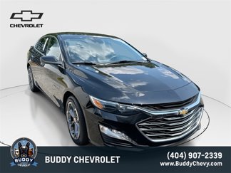 Used 2023 Chevrolet Malibu LT w/ Driver Confidence Package image 1