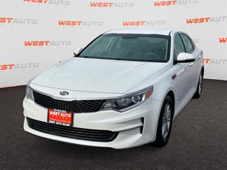 Used 2016 Kia Optima LX image 1