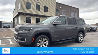 Used 2022 Jeep Wagoneer Series II image 1
