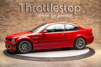 Used 2002 BMW M3 Coupe image 1