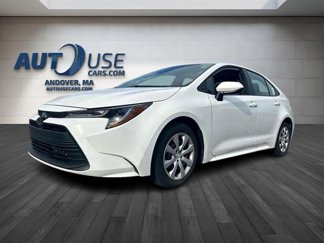 Used 2024 Toyota Corolla LE image 1