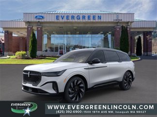 New 2024 Lincoln Nautilus Reserve w/ Equipment Group 202A image 1