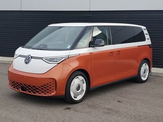 Used 2025 Volkswagen ID. Buzz 1st Edition image 1