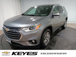 Used 2018 Chevrolet Traverse LT w/ LPO, Floor Liner Package image 1