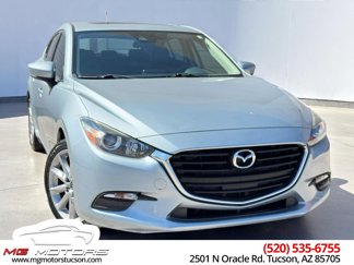 Used 2017 MAZDA MAZDA3 Touring image 1