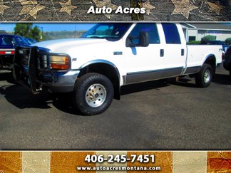 Used 2000 Ford F350 XLT image 1