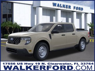 New 2025 Ford Maverick XL image 1