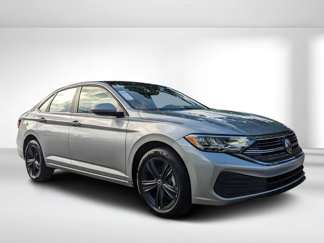 Certified 2024 Volkswagen Jetta SE w/ Panoramic Sunroof Package image 1
