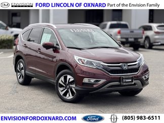 Used 2015 Honda CR-V Touring image 1