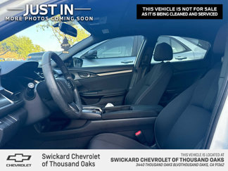Used 2018 Honda Civic EX image 1