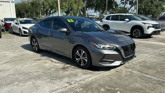 Used 2022 Nissan Sentra SV image 1