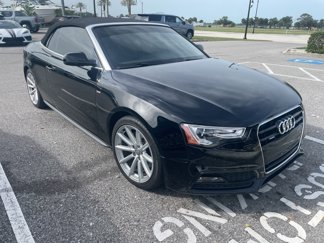 Used 2016 Audi A5 2.0T Premium Plus w/ Technology Package image 1