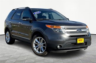 Used 2015 Ford Explorer XLT w/ Equipment Group 202B image 1
