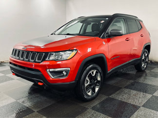 Used 2018 Jeep Compass Trailhawk w/ Leather Interior Group image 1