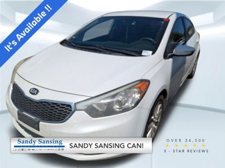 Used 2016 Kia Forte LX w/ LX Popular Plus Package image 1