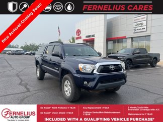 Used 2013 Toyota Tacoma 4x4 Double Cab image 1