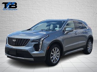 Used 2023 Cadillac XT4 Premium Luxury image 1