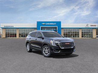 New 2024 GMC Terrain SLT w/ LPO, Floor Liner Package image 1