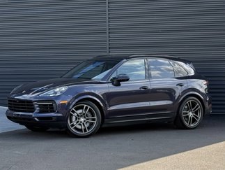 Used 2019 Porsche Cayenne S image 1