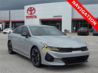 Used 2022 Kia K5 GT-Line image 1