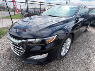 Used 2019 Chevrolet Malibu LT image 1
