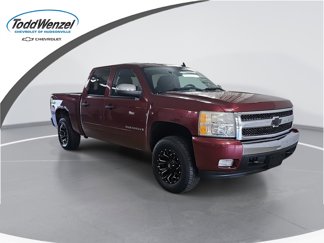 Used 2008 Chevrolet Silverado 1500 W/T image 1