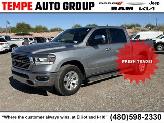 Certified 2023 RAM 1500 Laramie image 1