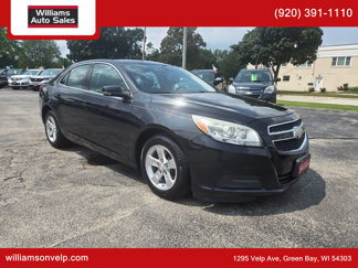 Used 2013 Chevrolet Malibu LT image 1