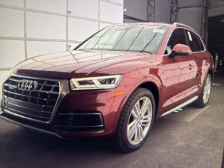 Used 2019 Audi Q5 2.0T Premium Plus w/ Premium Plus Package image 1