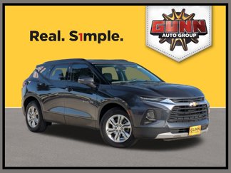 Used 2021 Chevrolet Blazer LT image 1