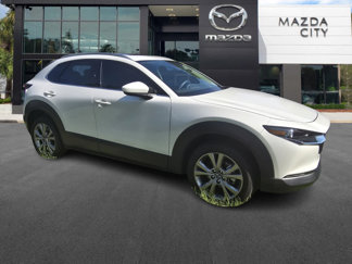 Certified 2022 MAZDA CX-30 AWD 2.5 S w/ Premium Package image 1