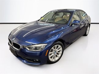 Used 2018 BMW 320i xDrive Sedan image 1