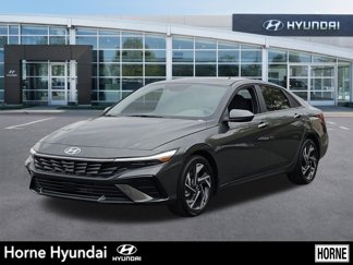 Certified 2024 Hyundai Elantra SEL w/ Convenience Package image 1