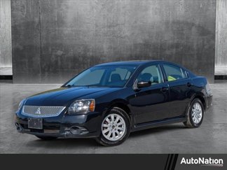 Used 2010 Mitsubishi Galant FE image 1