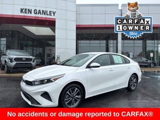 Used 2024 Kia Forte LXS image 1