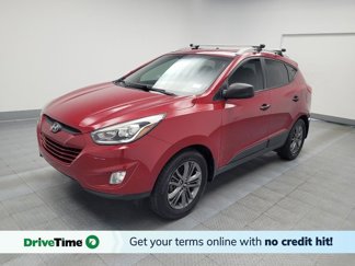 Used 2015 Hyundai Tucson SE image 1