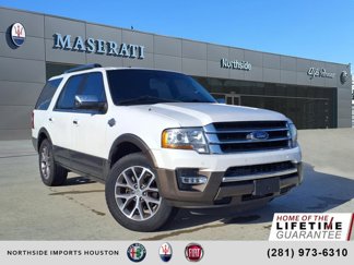 Used 2017 Ford Expedition King Ranch image 1