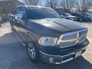 Used 2016 RAM 1500 Laramie w/ Convenience Group image 1
