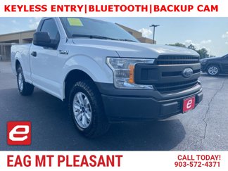 Used 2018 Ford F150 XL w/ Equipment Group 101A Mid image 1