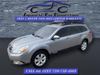 Used 2011 Subaru Outback 2.5i Premium w/ All-Weather Pkg image 1