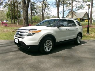 Used 2011 Ford Explorer XLT w/ 201A Rapid Spec Order Code image 1