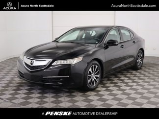 Used 2016 Acura TLX w/ Technology Package image 1