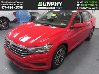 Used 2019 Volkswagen Jetta R-Line image 1