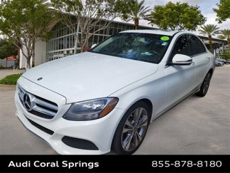Used 2018 Mercedes-Benz C 300 Sedan image 1