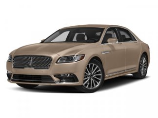 Used 2017 Lincoln Continental Select image 1
