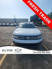 Used 2018 Volkswagen Atlas SEL image 1