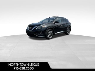 Used 2018 Nissan Murano SV image 1