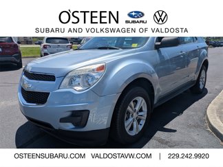 Used 2014 Chevrolet Equinox LS image 1
