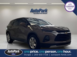 Used 2019 Chevrolet Blazer LT w/ LPO, Floor Liner Package image 1