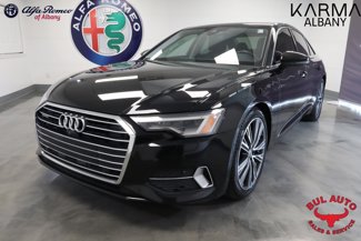 Used 2019 Audi A6 2.0T Premium Plus w/ Premium Plus Package image 1
